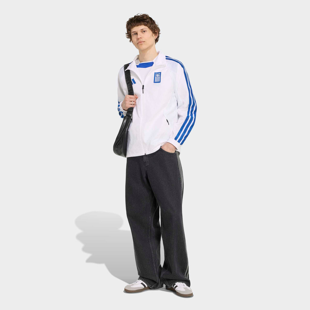 adidas Greece Home Anthem Jacket