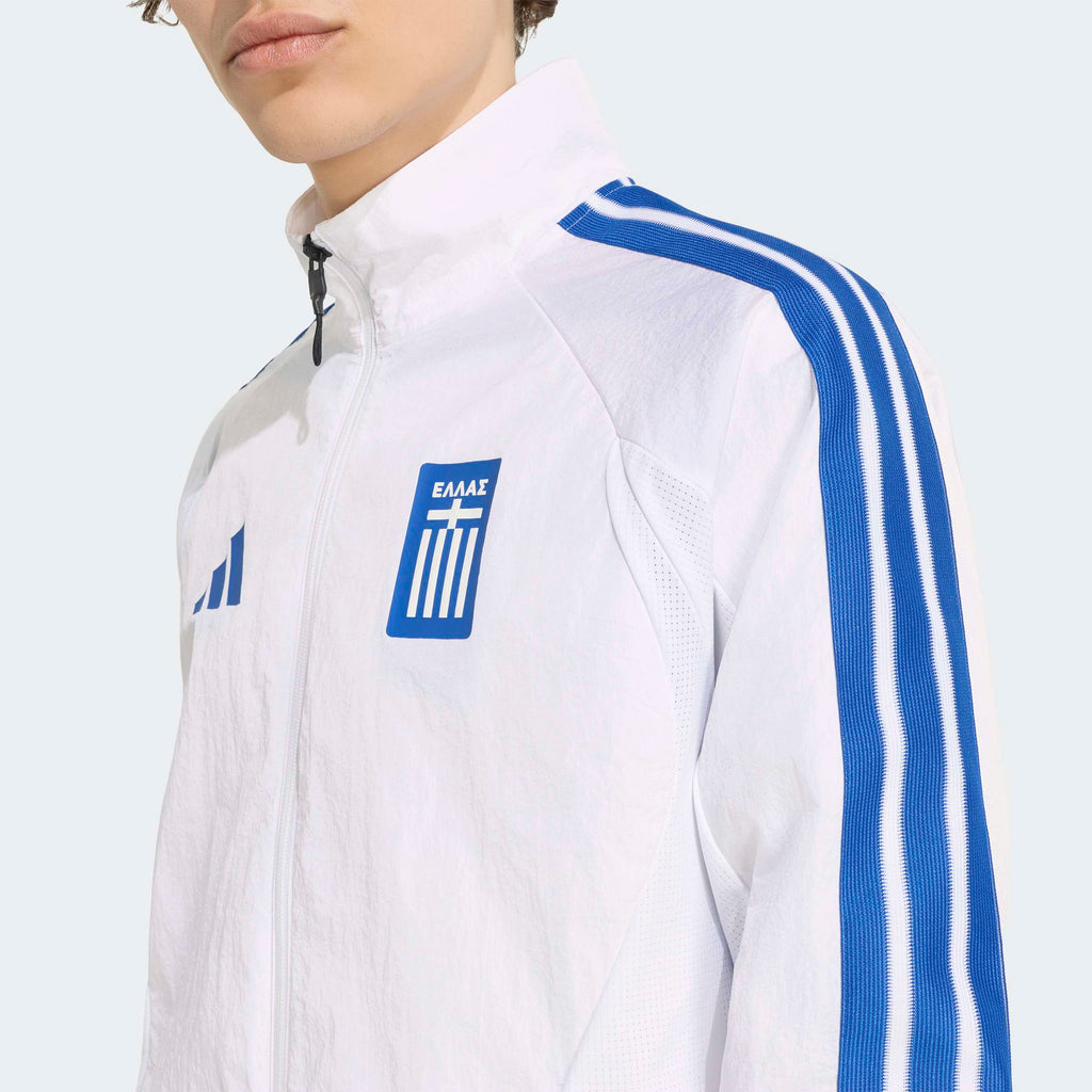 adidas Greece Home Anthem Jacket