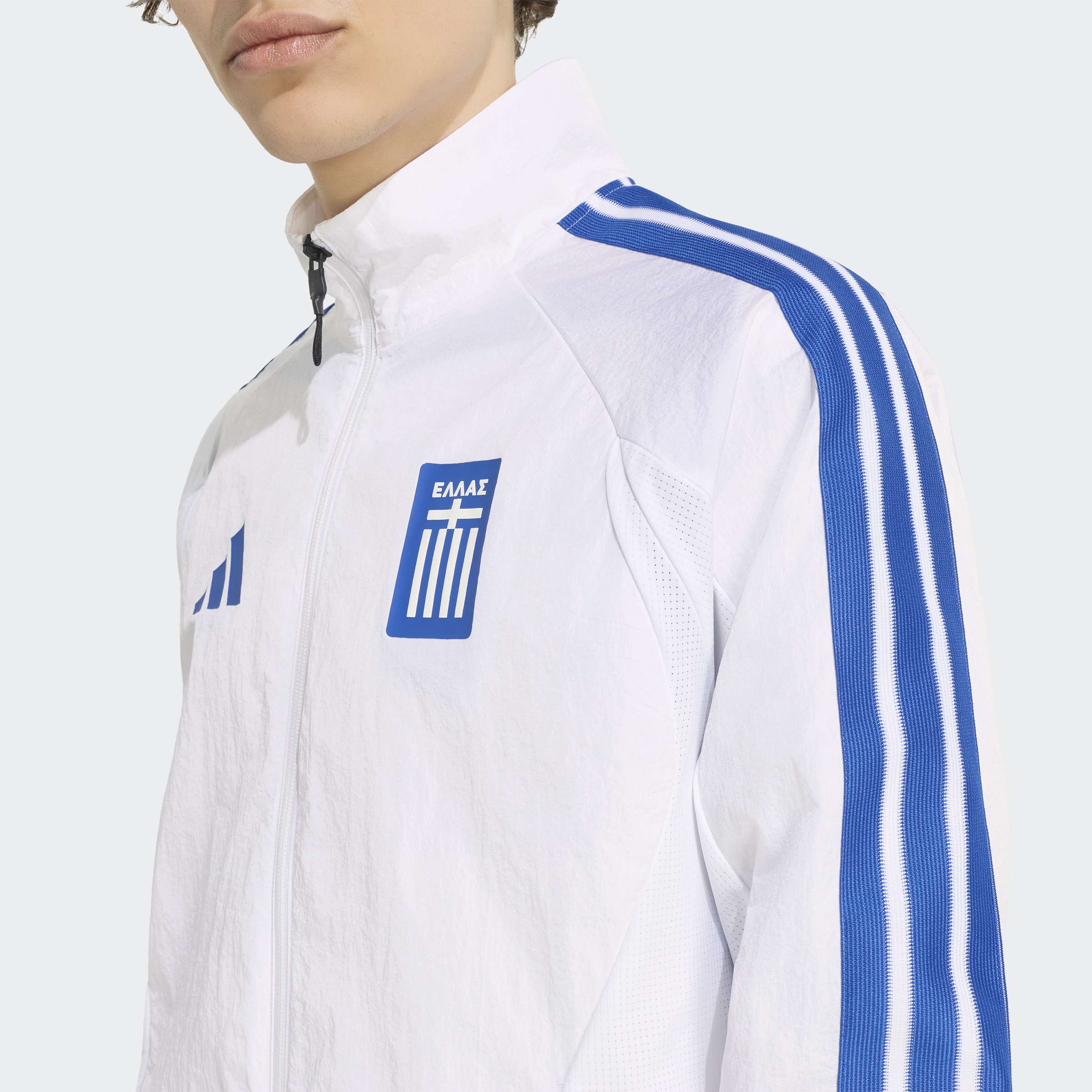 adidas Greece Home Anthem Jacket