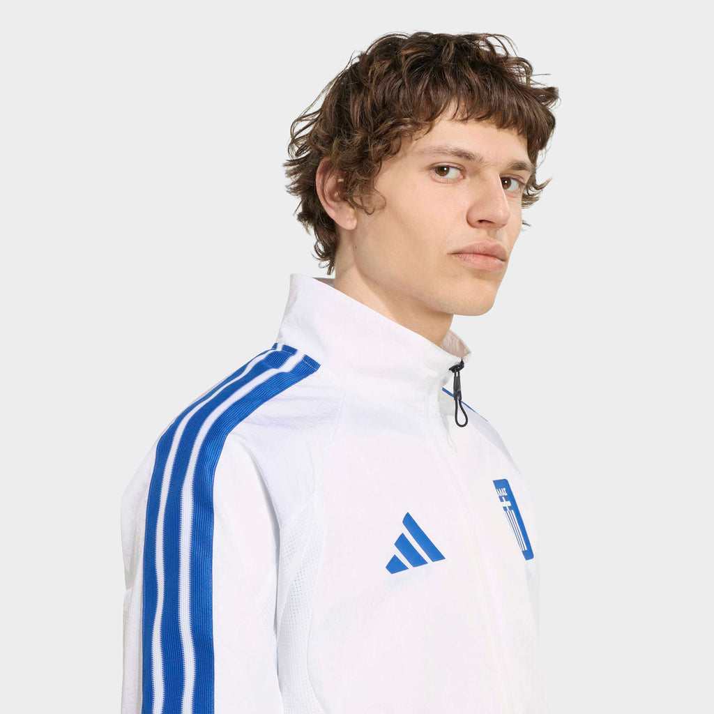 adidas Greece Home Anthem Jacket