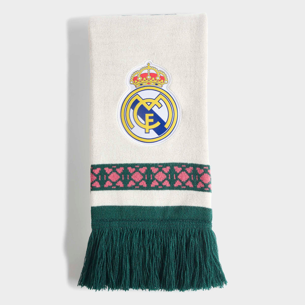 adidas Real Madrid Home Scarf