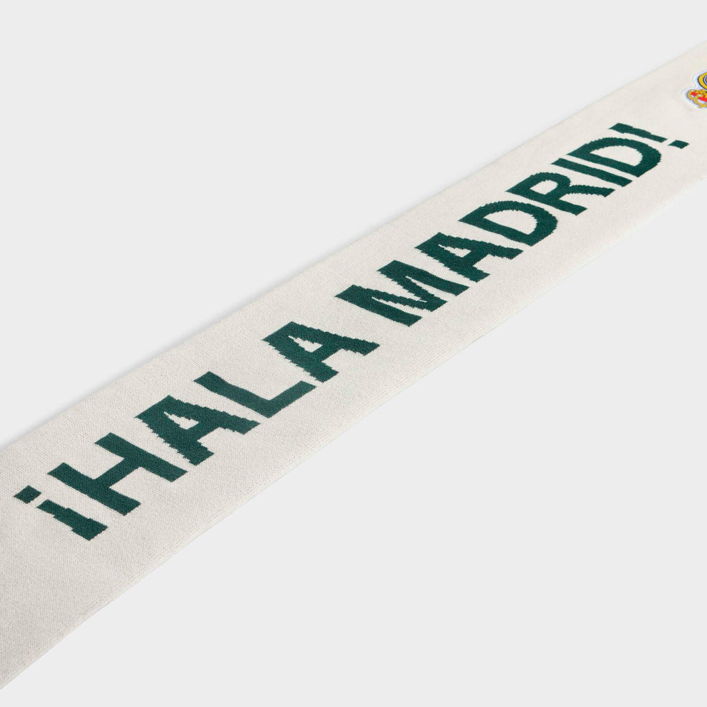 adidas Real Madrid Home Scarf