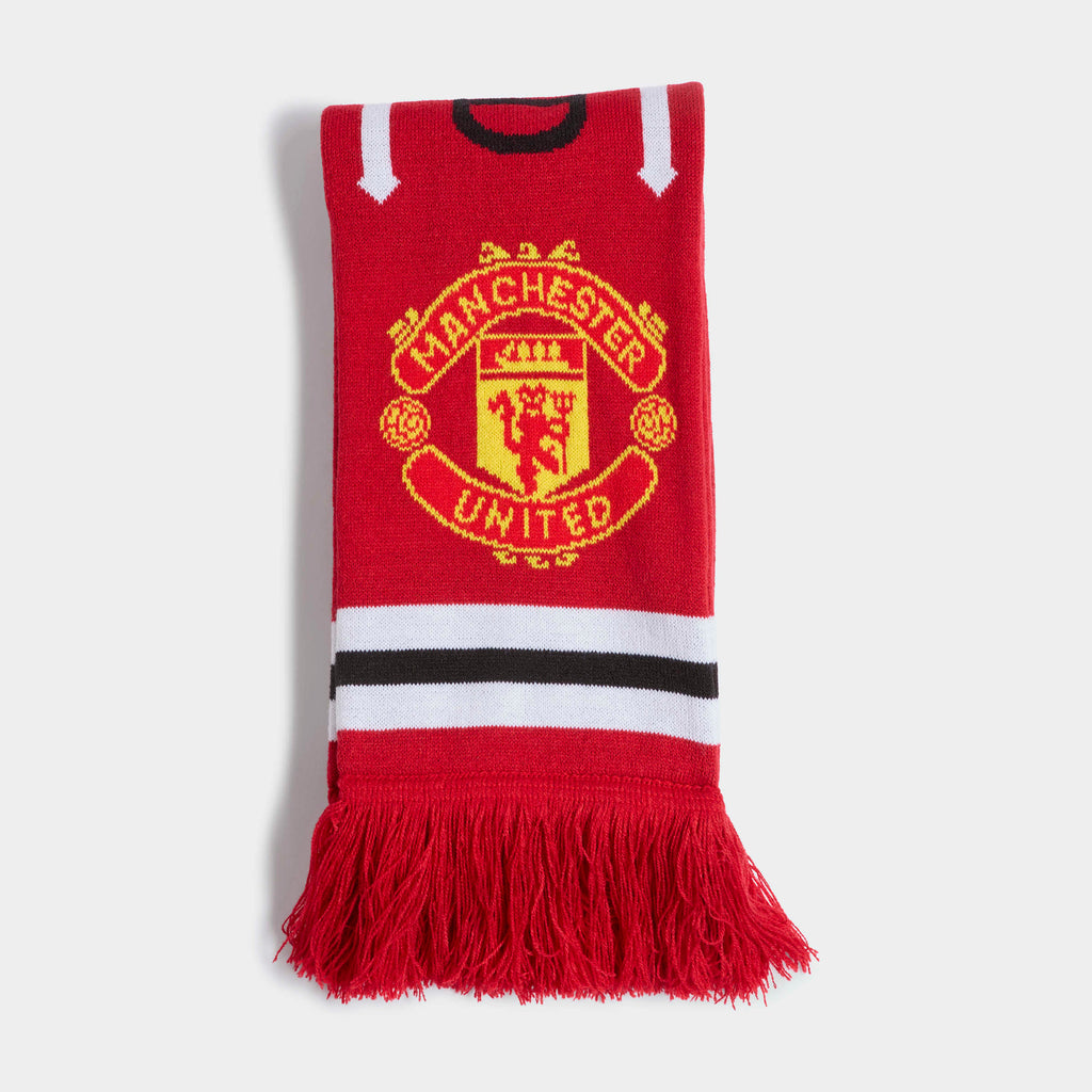 adidas Manchester United Home Scarf
