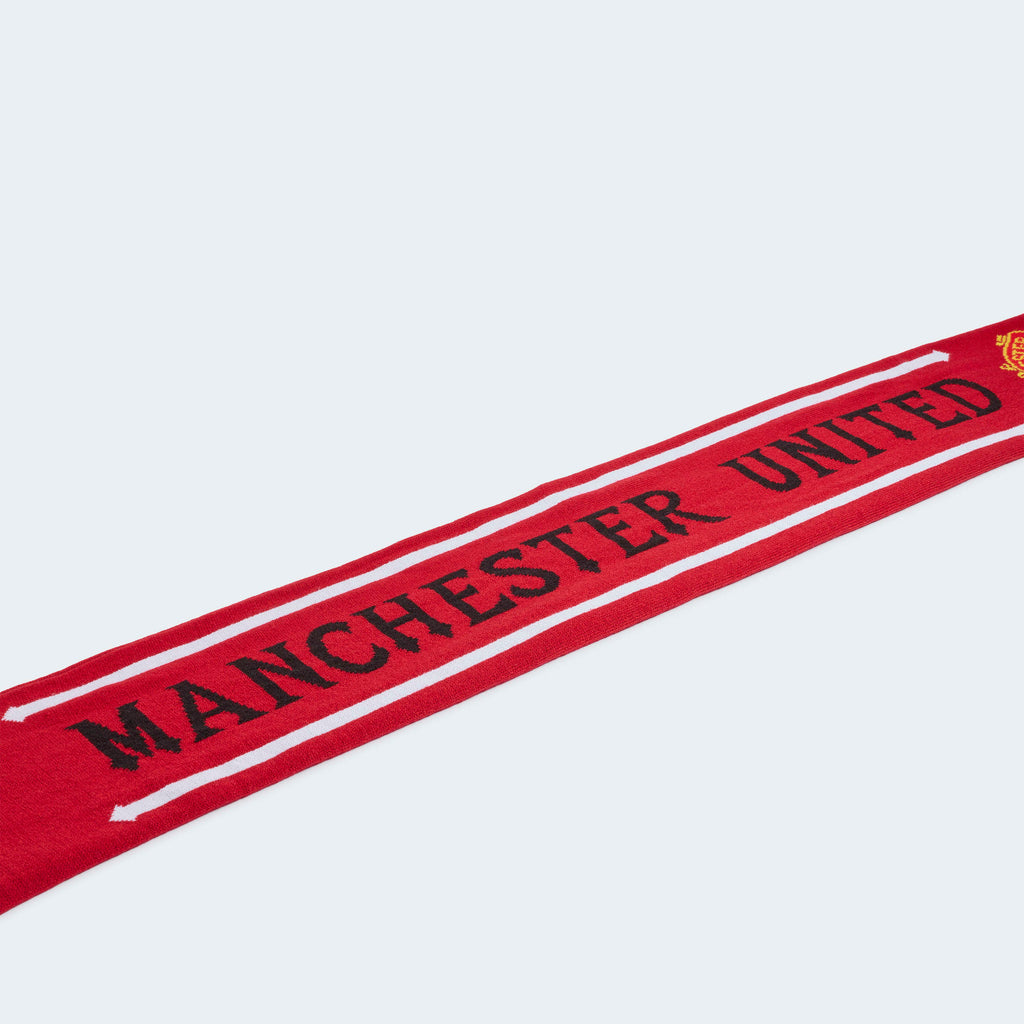 adidas Manchester United Home Scarf