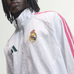 adidas Real Madrid Home Anthem Jacket
