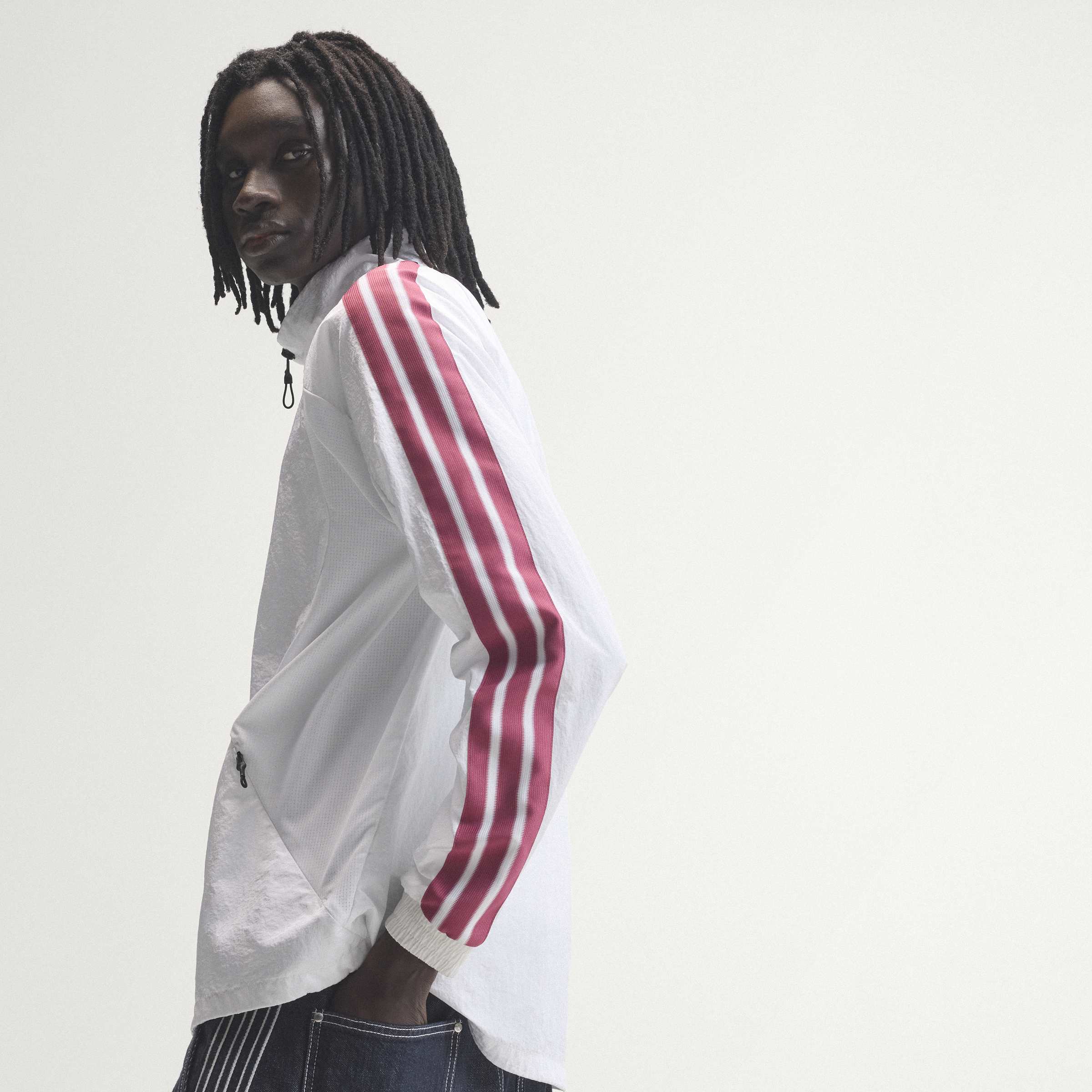 adidas Real Madrid Home Anthem Jacket