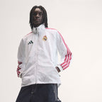 adidas Real Madrid Home Anthem Jacket