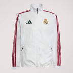 adidas Real Madrid Home Anthem Jacket
