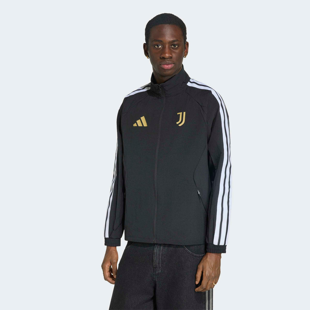 adidas Juventus Turin Home Anthem Jacket