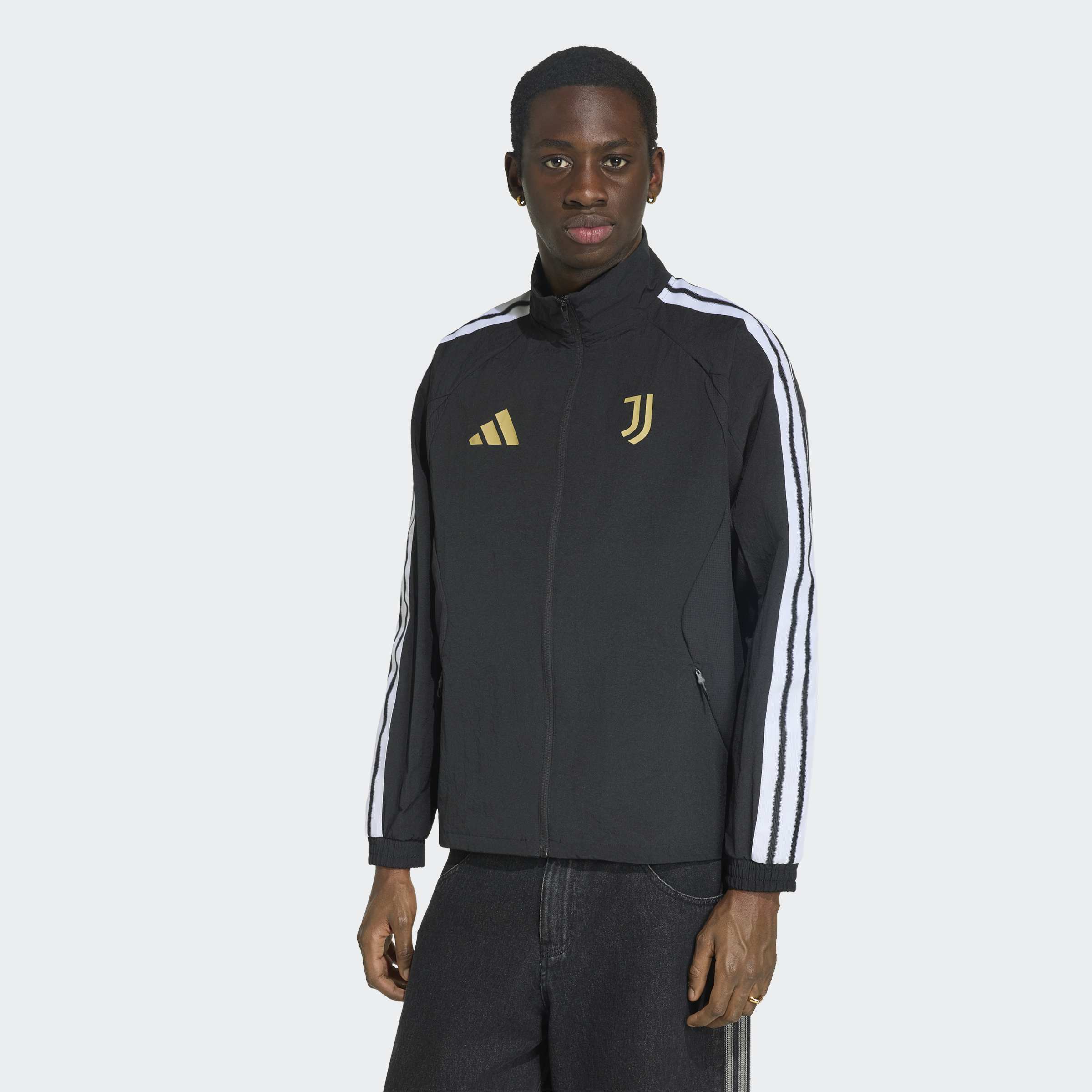 adidas Juventus Turin Home Anthem Jacket