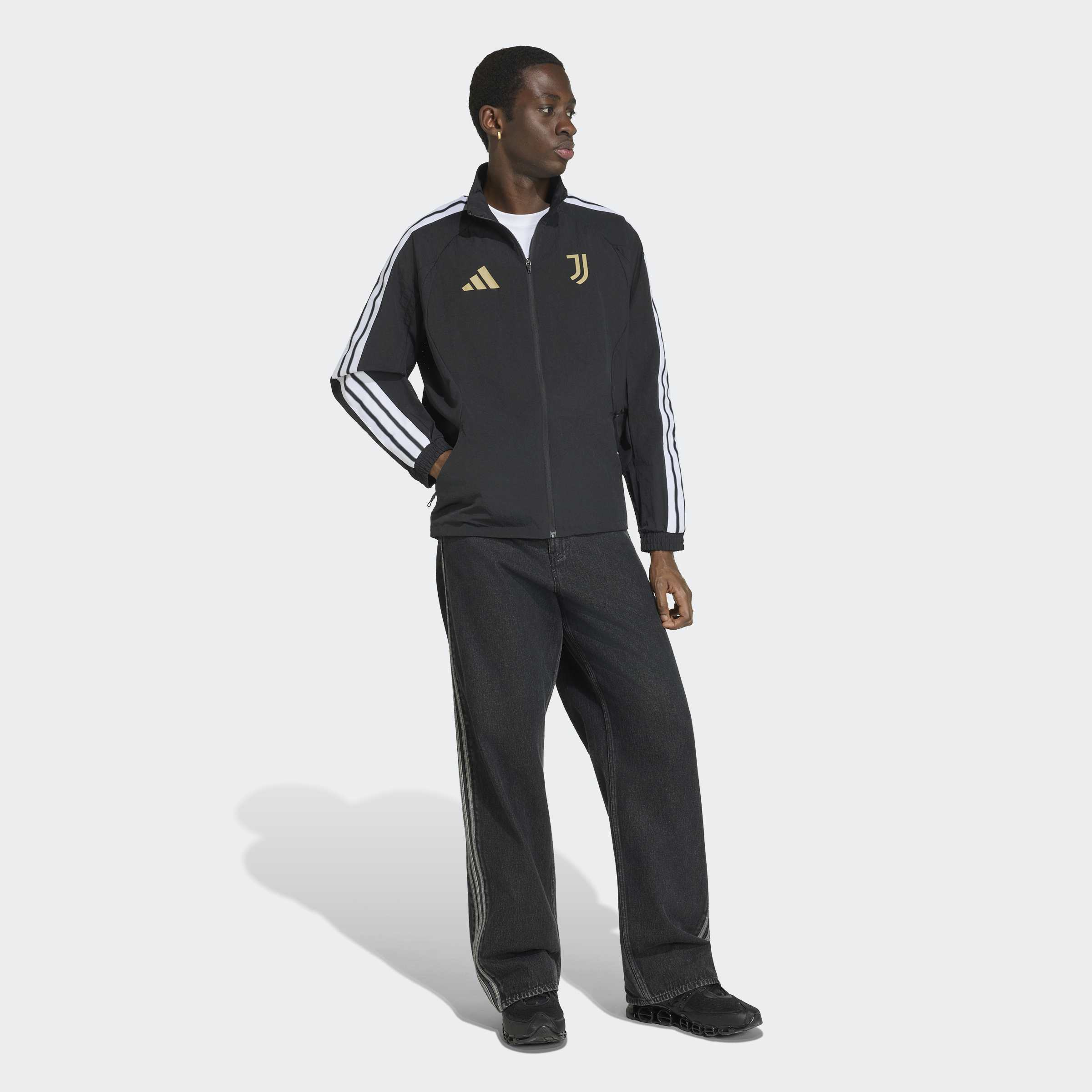 adidas Juventus Turin Home Anthem Jacket