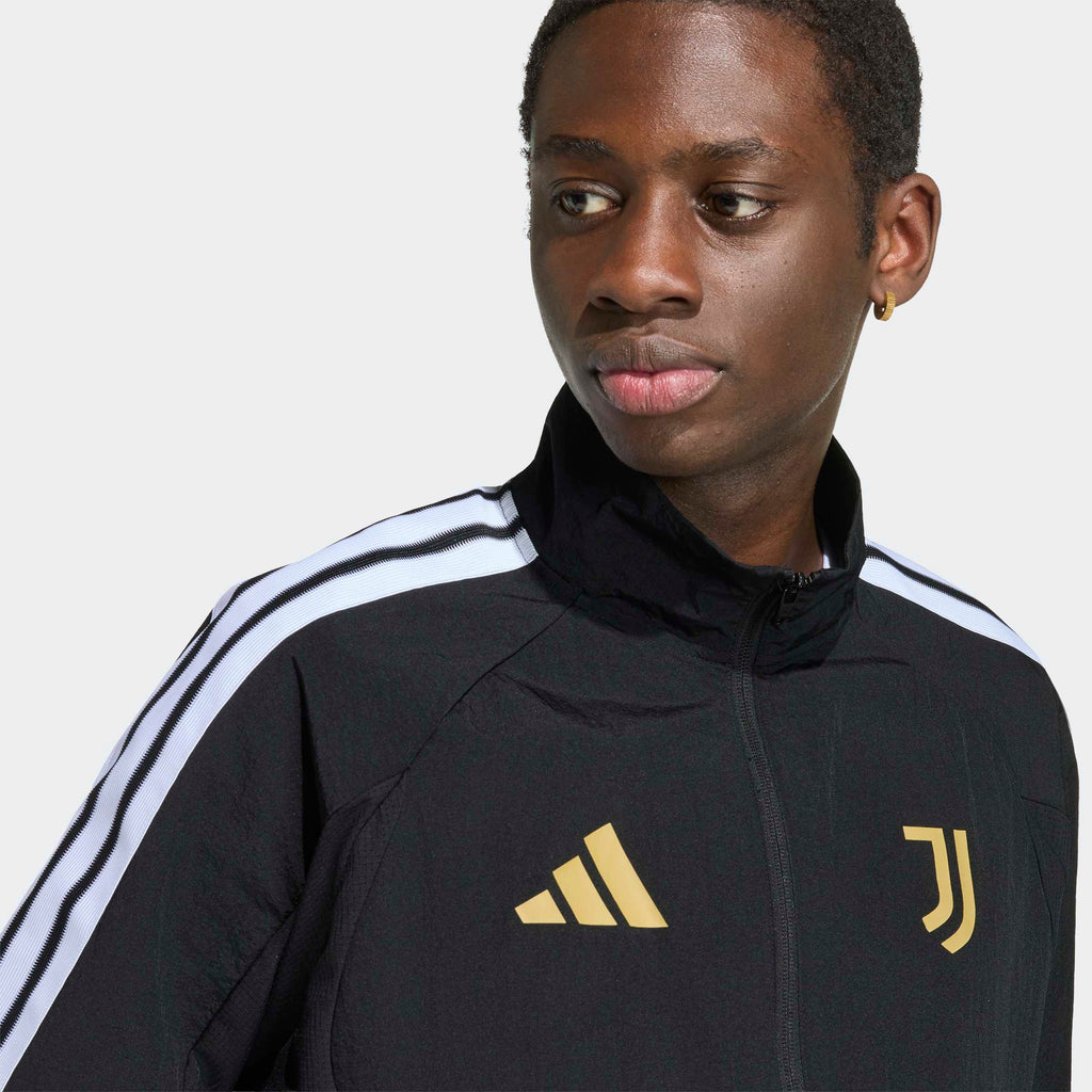 adidas Juventus Turin Home Anthem Jacket