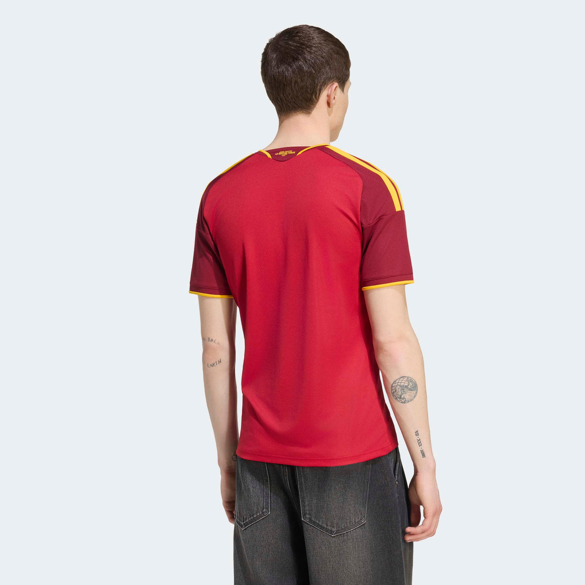 adidas AS Roma 26/27 Home Jersey