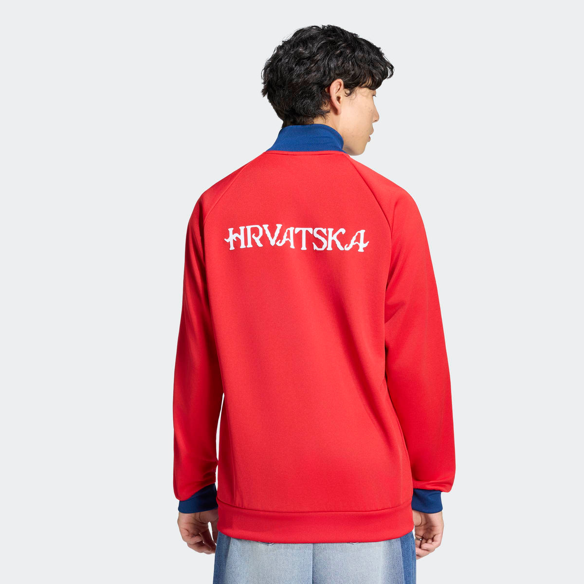 adidas Croatia Originals Track Top