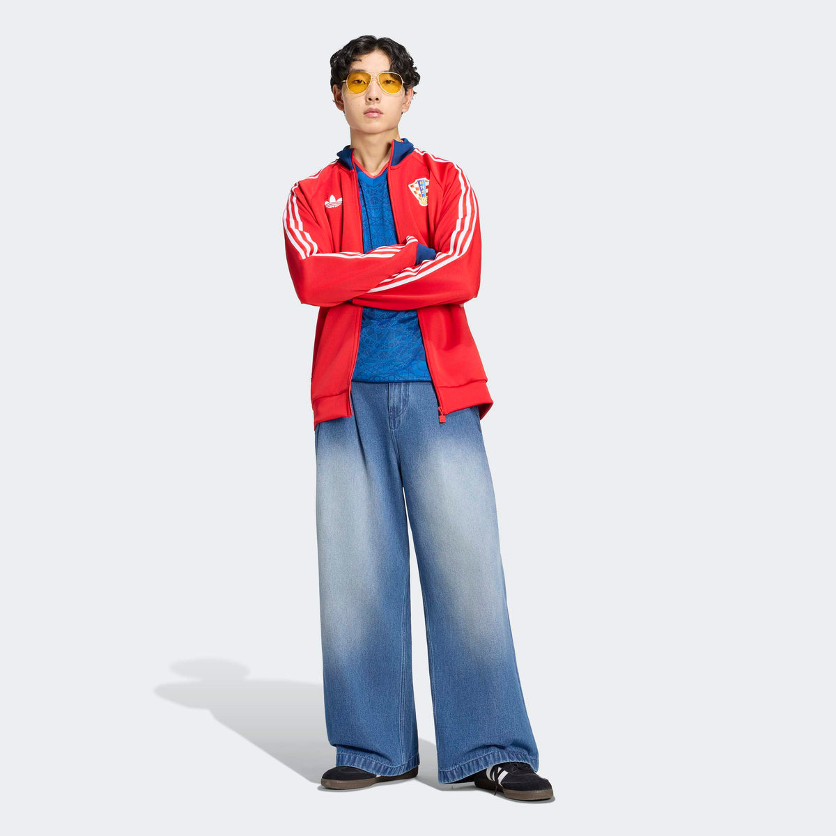 adidas Croatia Originals Track Top