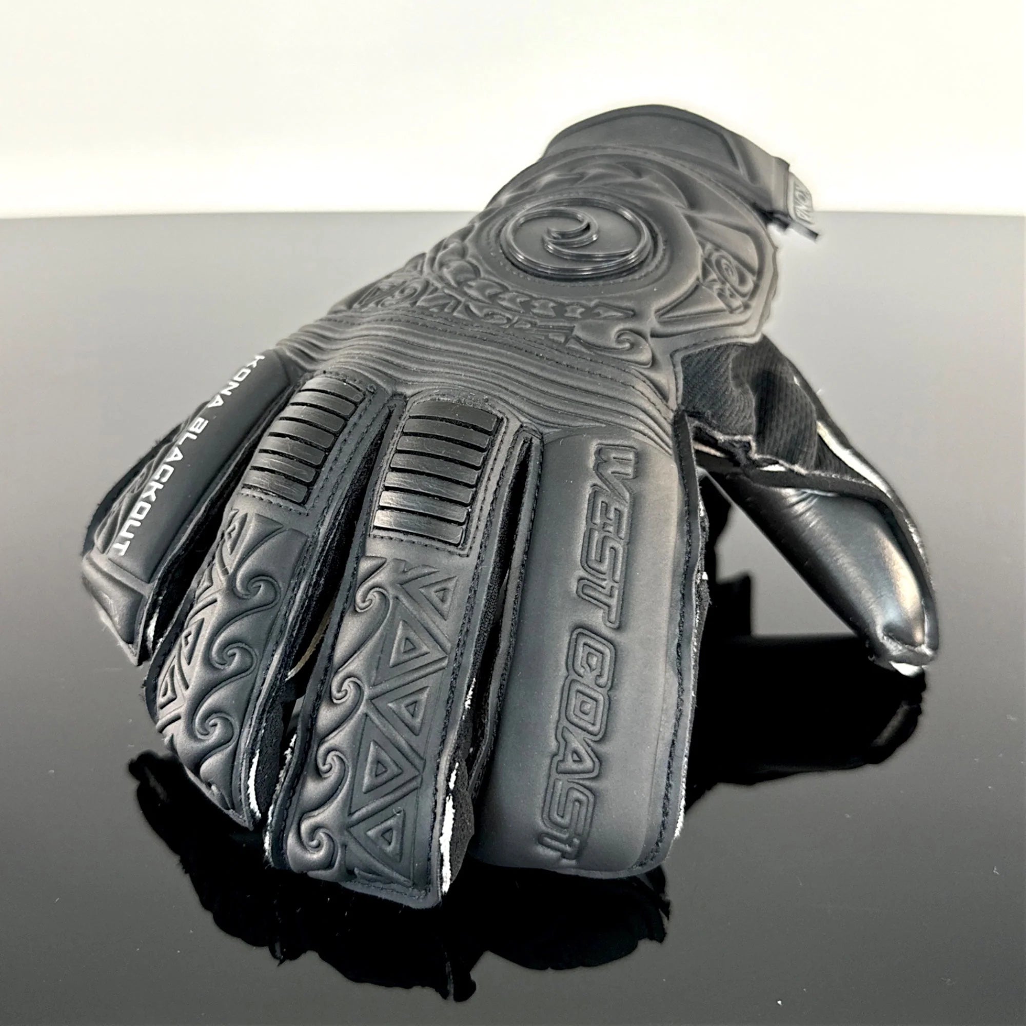 West Coast KONA ™ Blackout Edition Goalkeeper Gloves