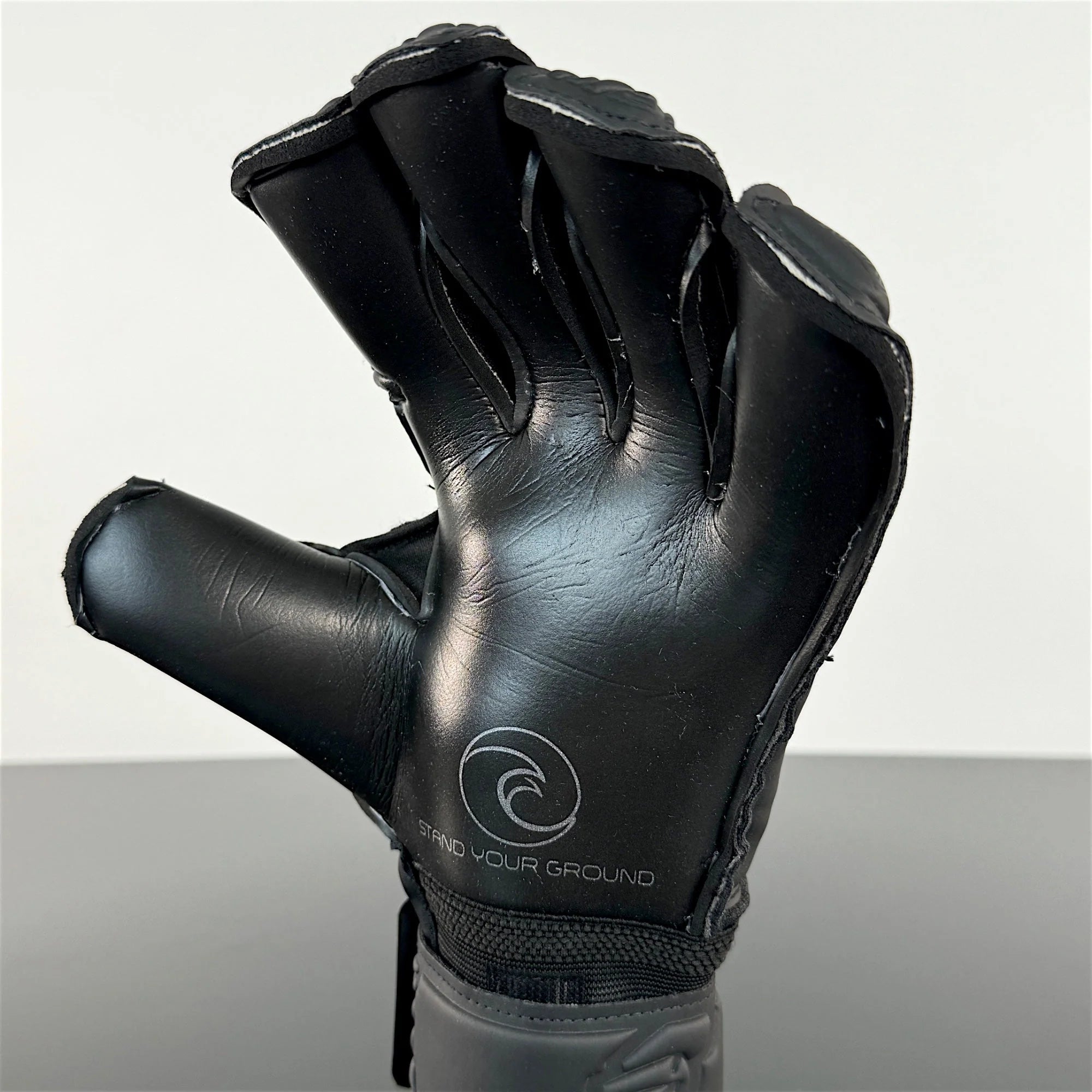 West Coast KONA ™ Blackout Edition Goalkeeper Gloves
