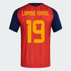adidas Spain 26 Home Winner Jersey Lamine Yamal