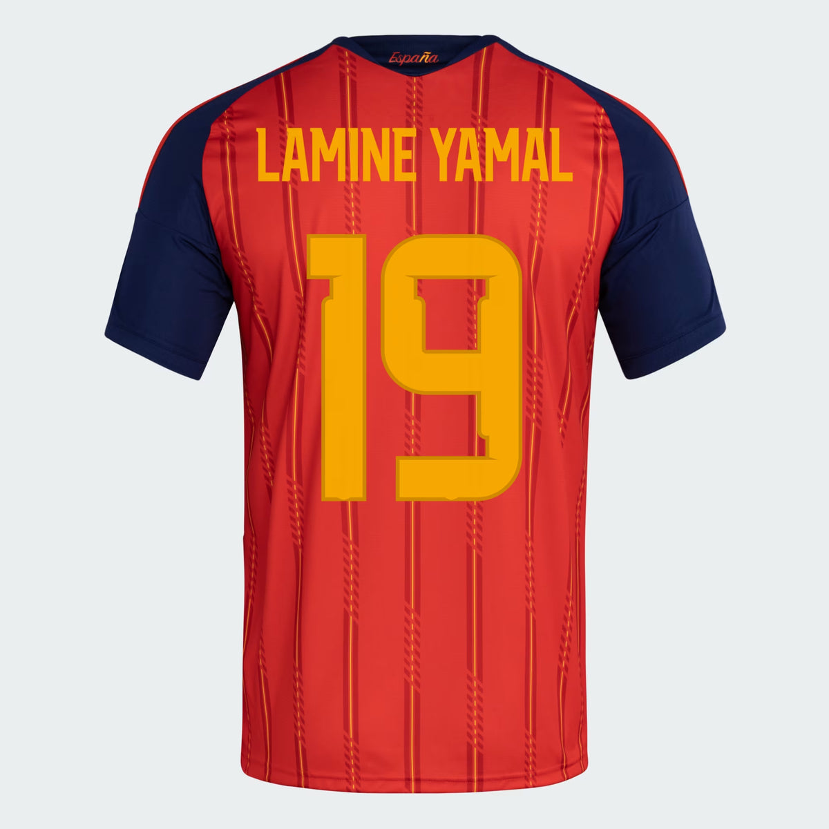 adidas Spain 26 Home Winner Jersey Lamine Yamal