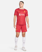 Liverpool FC 2024/25 Stadium Home Men’s Nike Soccer Replica Jersey
