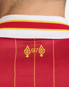 Liverpool FC 2024/25 Stadium Home Men’s Nike Soccer Replica Jersey