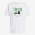 adidas Iraq FIFA World Cup 26™ Qualifier Tee