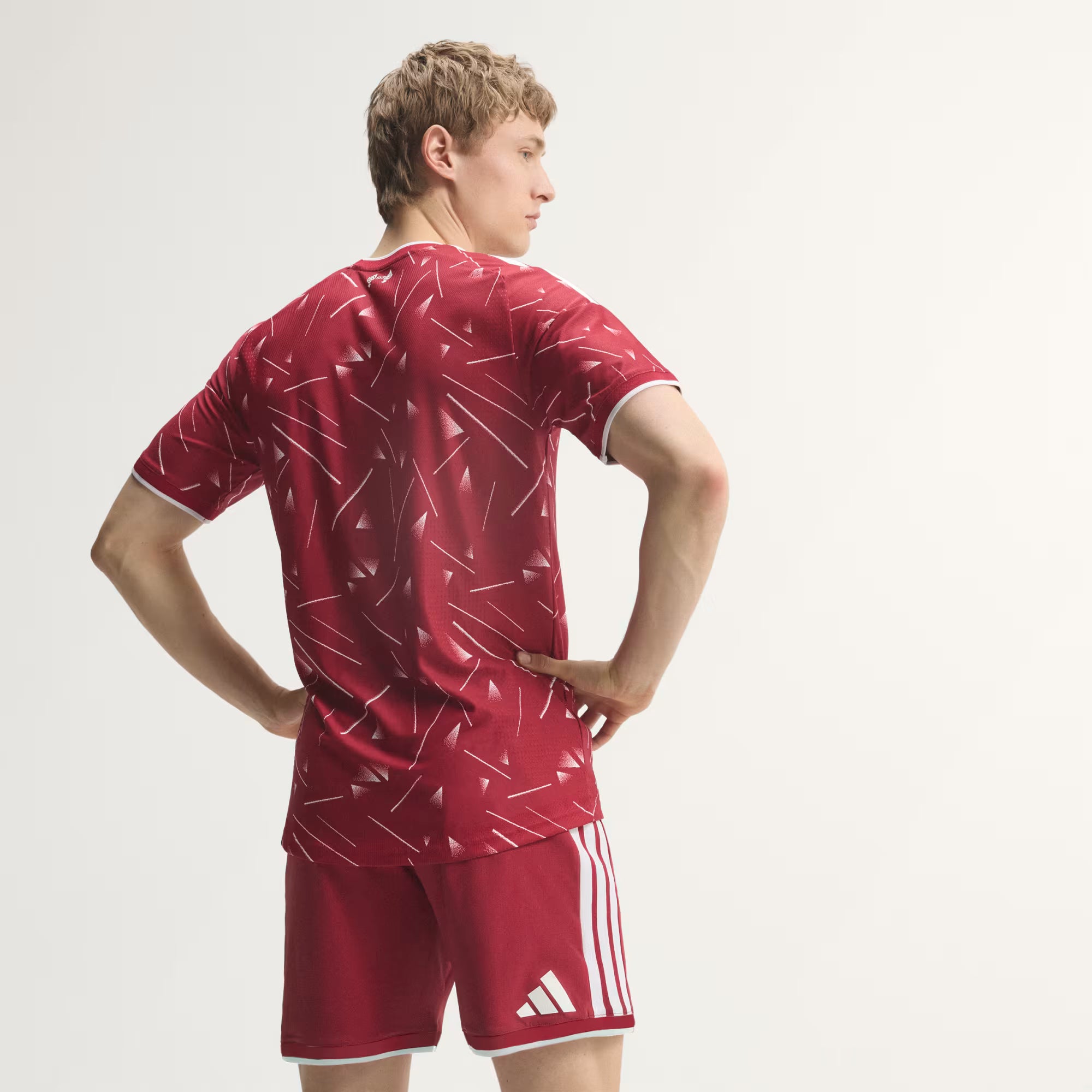 adidas Liverpool FC 26/27 Home Jersey Authentic
