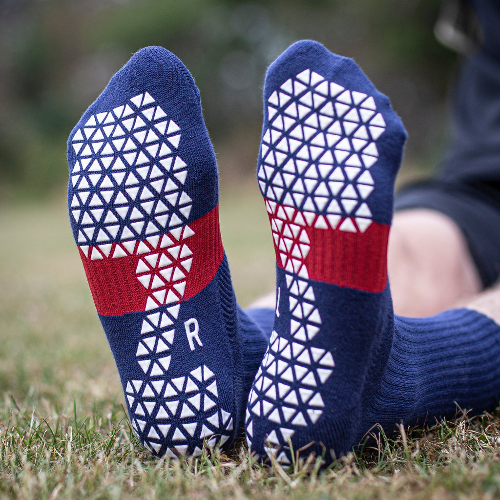 Pure Grip Socks Pro
