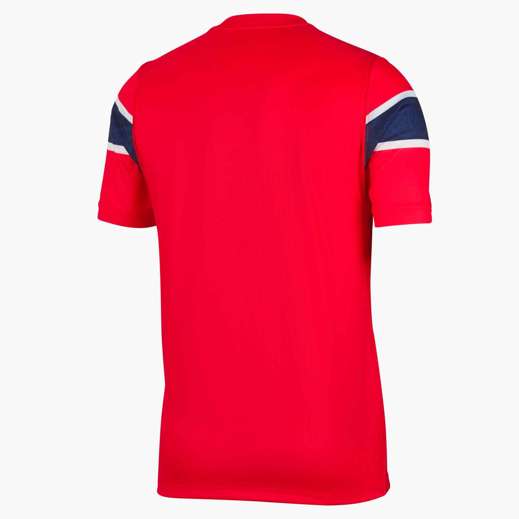 Norway 2026 Stadium Home Men's Nike Dri-FIT Soccer Replica Jersey