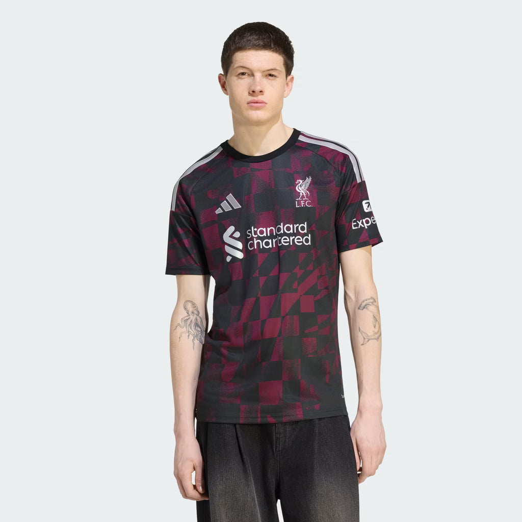 adidas Liverpool FC 26/27 Third Jersey
