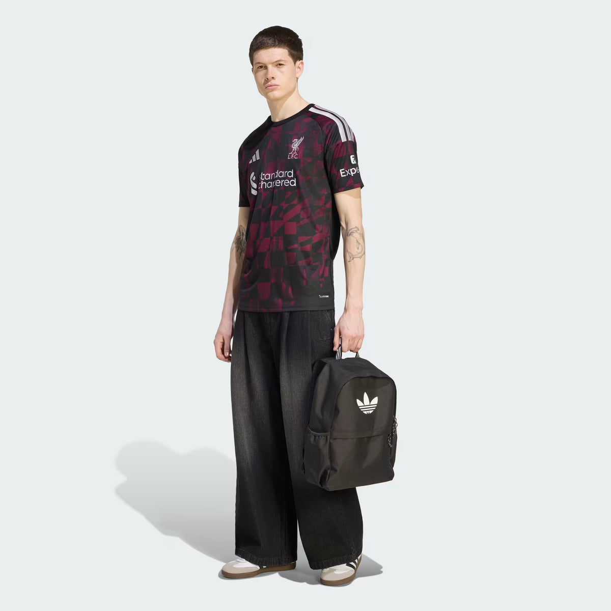 adidas Liverpool FC 26/27 Third Jersey