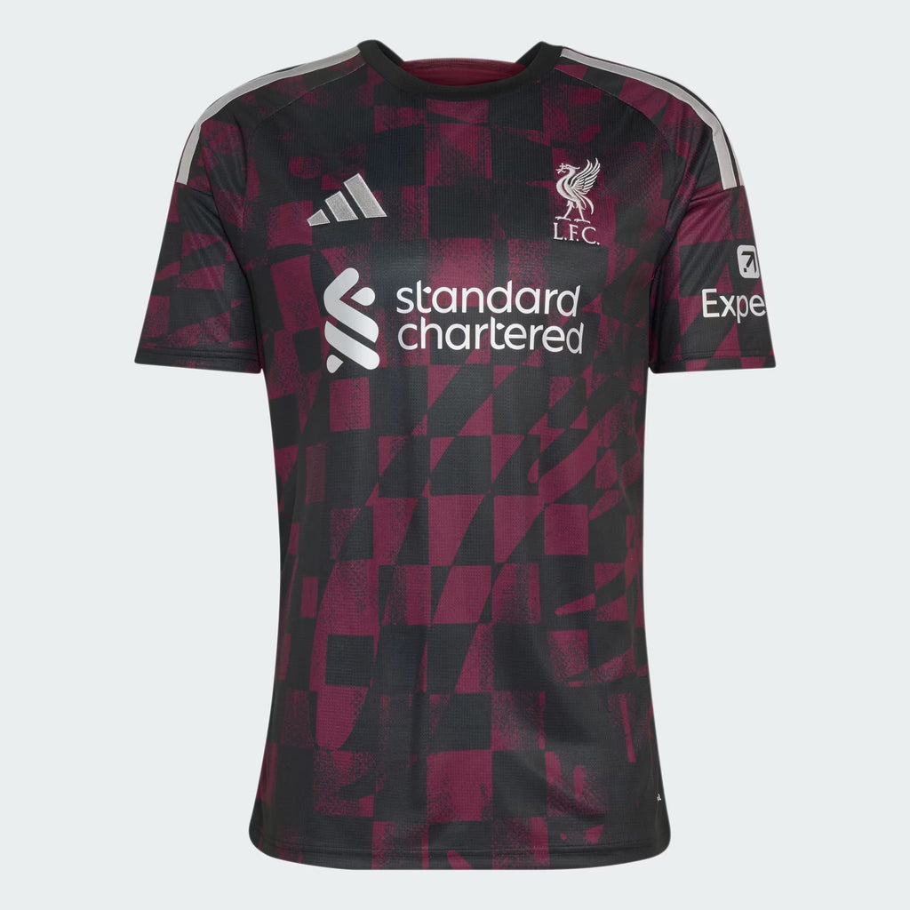 adidas Liverpool FC 26/27 Third Jersey