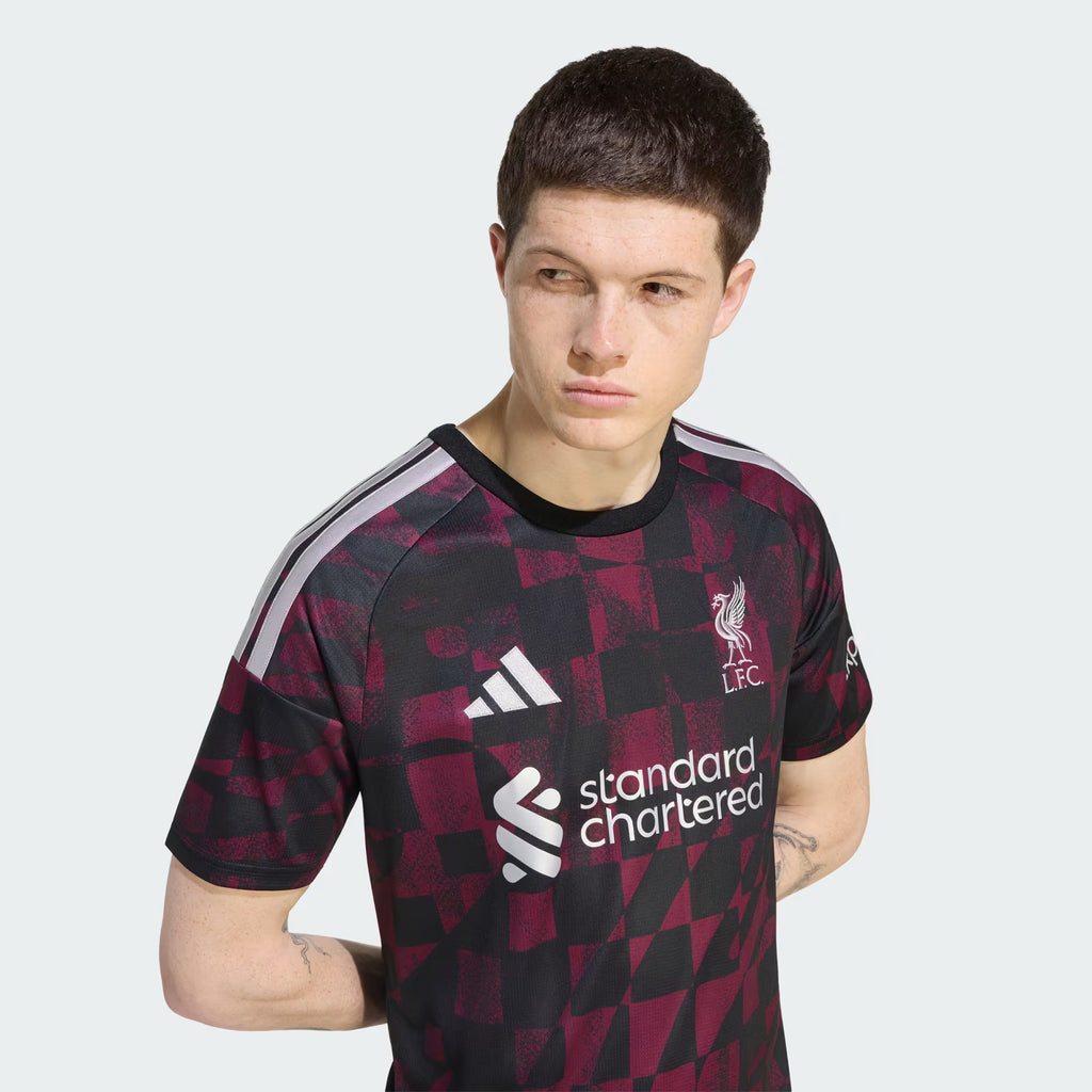 adidas Liverpool FC 26/27 Third Jersey