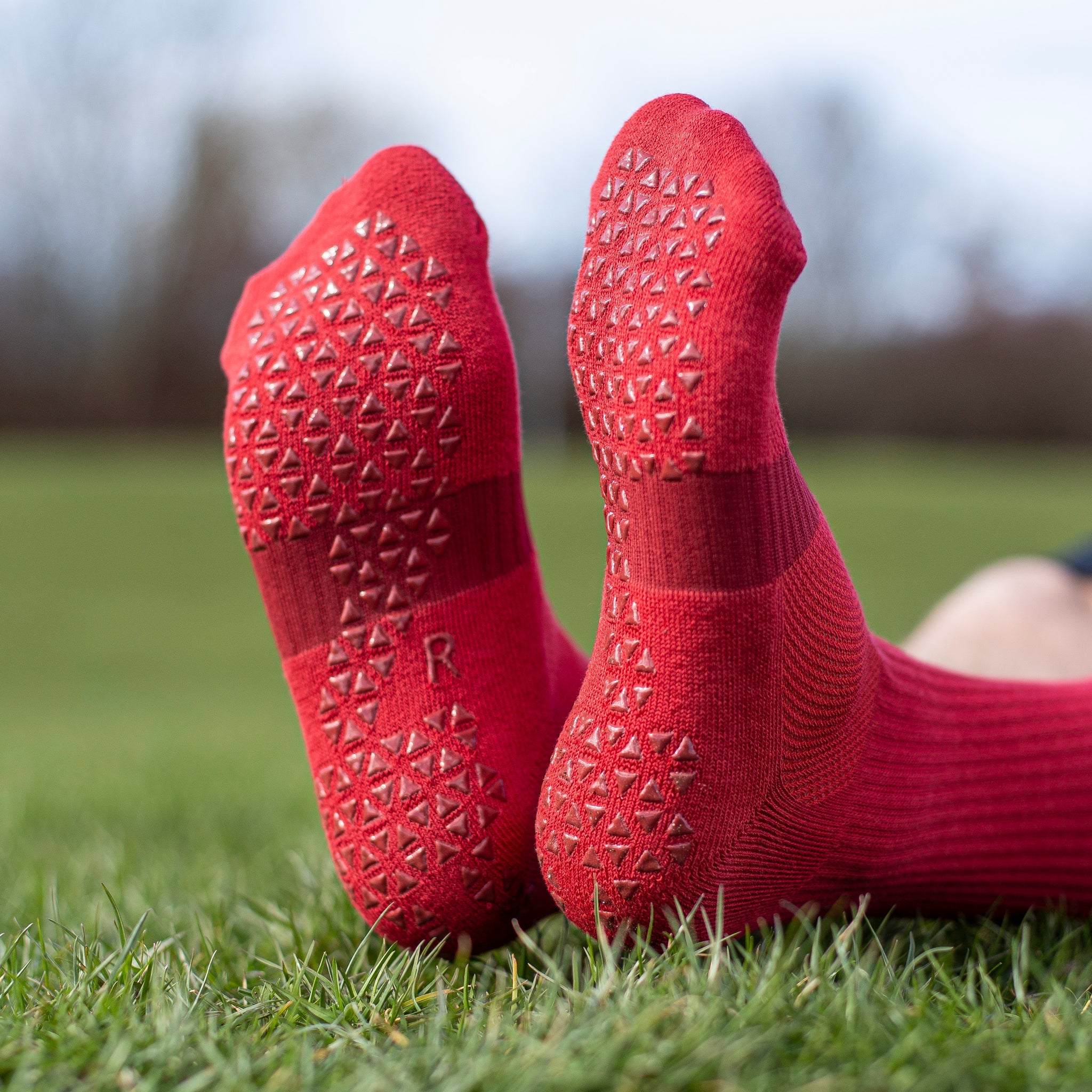 Pure Grip Socks Pro