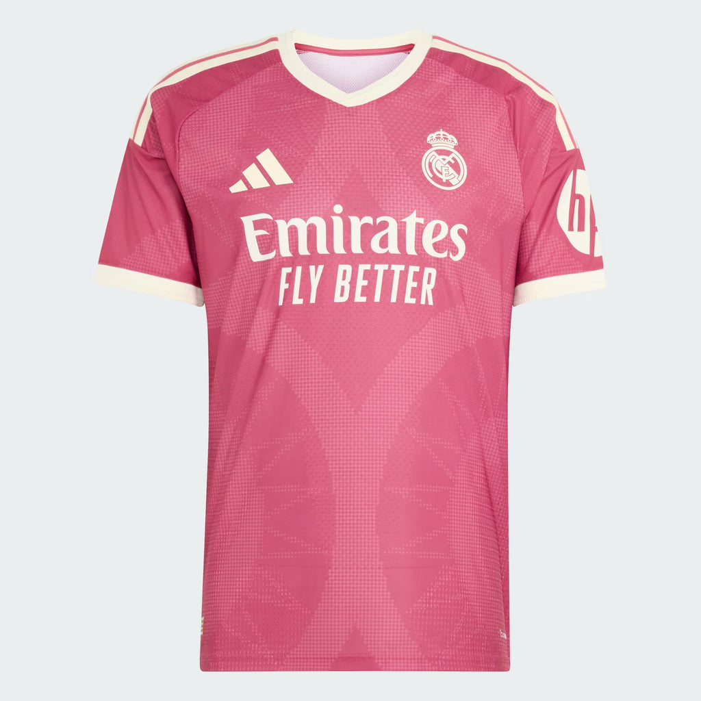 adidas Real Madrid 26/27 Third Authentic Jersey