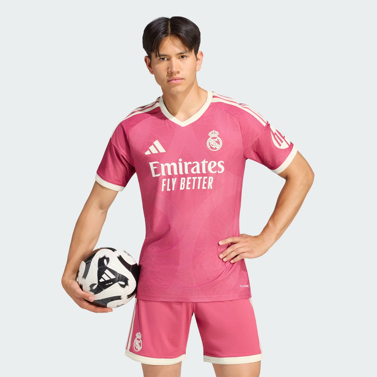 adidas Real Madrid 26/27 Third Authentic Jersey
