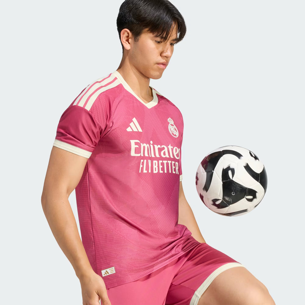 adidas Real Madrid 26/27 Third Authentic Jersey