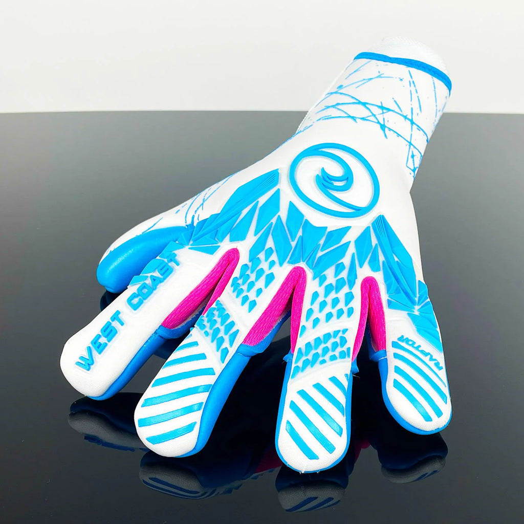 West Coast Raptor ™ Typhoon Goalkeeper Gloves