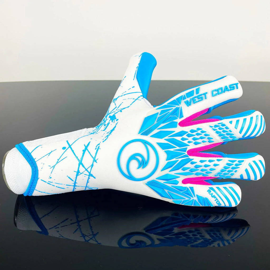 West Coast Raptor ™ Typhoon Goalkeeper Gloves
