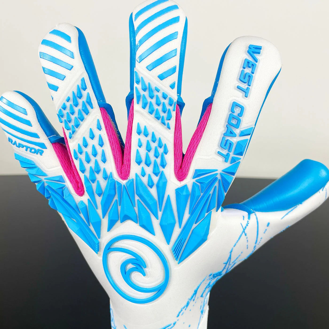 West Coast Raptor ™ Typhoon Goalkeeper Gloves