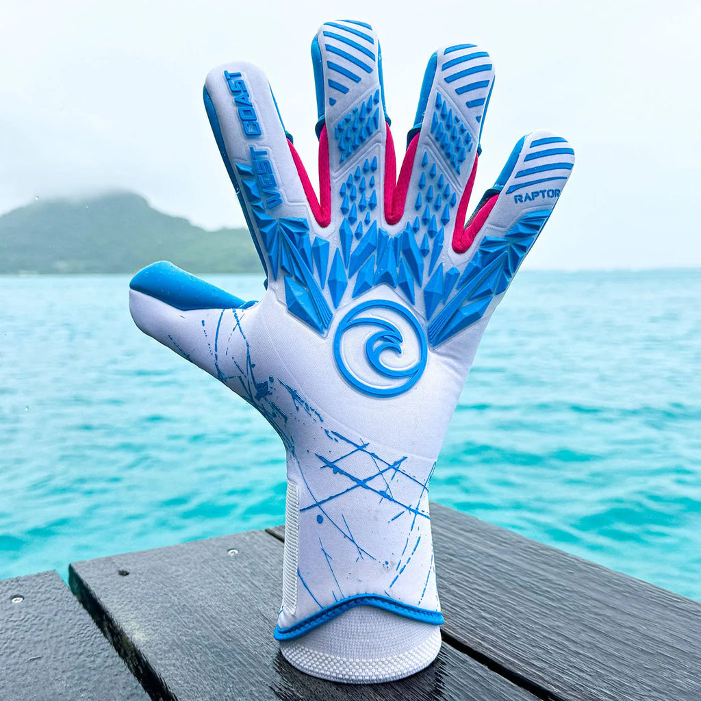 West Coast Raptor ™ Typhoon Goalkeeper Gloves