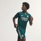 adidas Real Madrid 26/27 Away Authentic Jersey