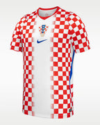 Croatia 2026 Stadium Home Men's Nike Dri-FIT Soccer Jersey