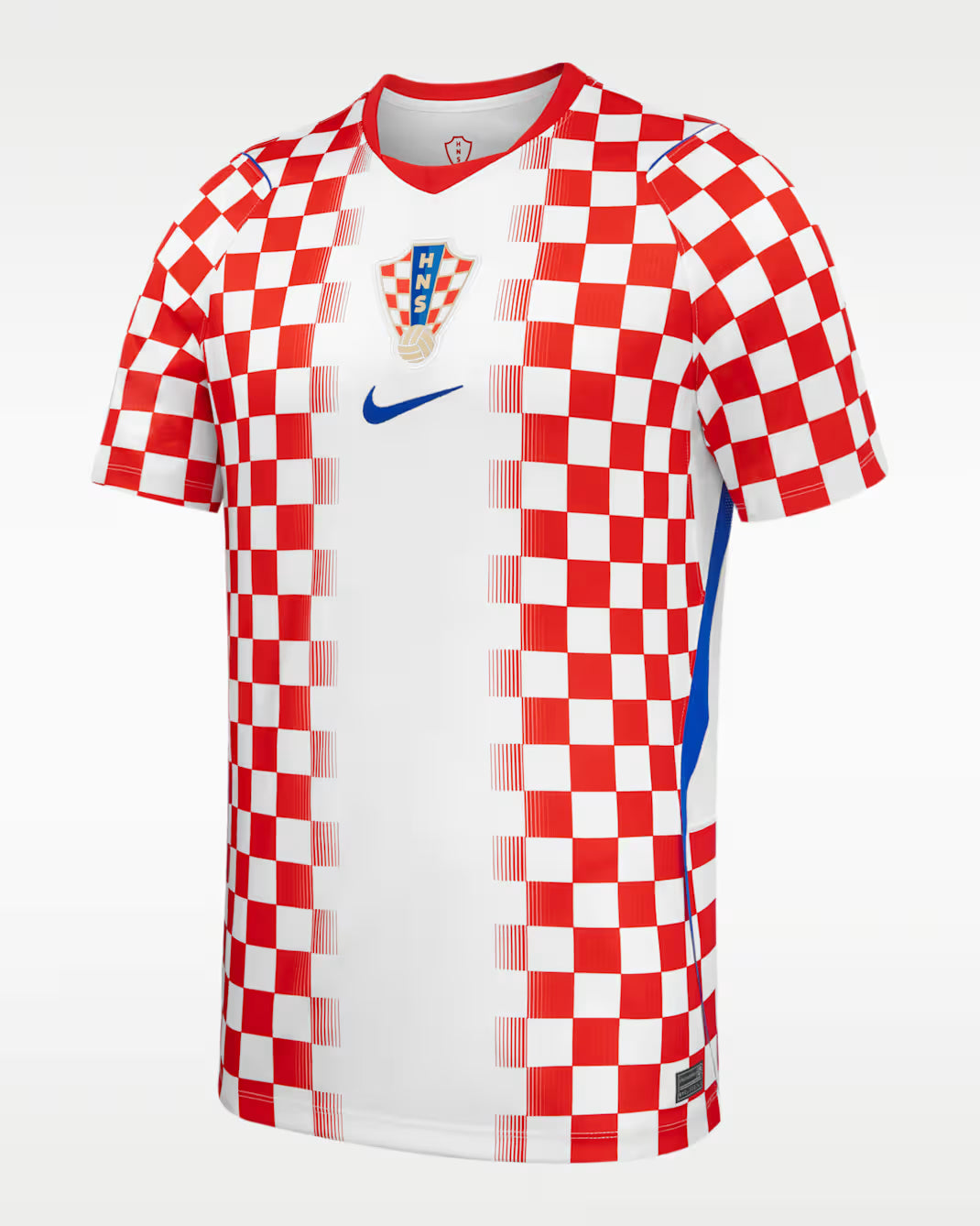 Croatia 2026 Stadium Home Men's Nike Dri-FIT Soccer Jersey