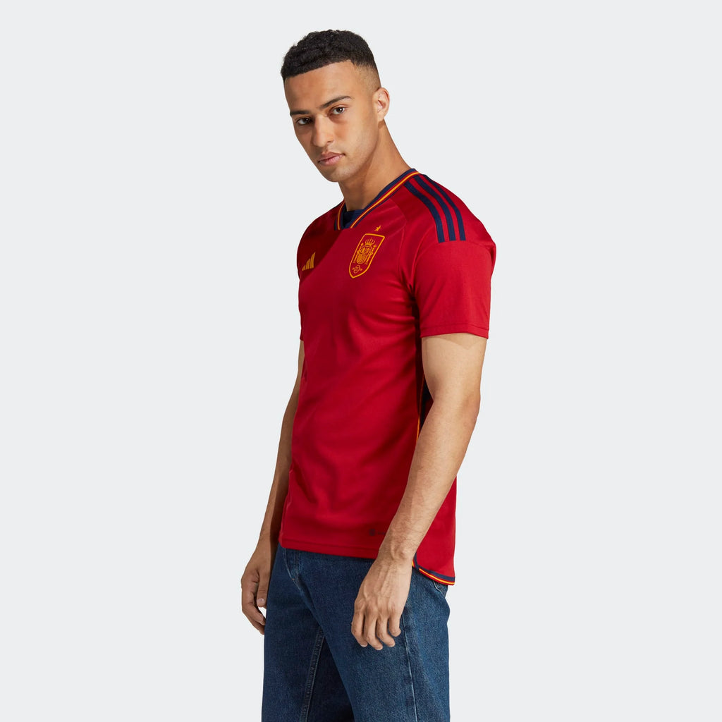 adidas Spain 22 Home Jersey