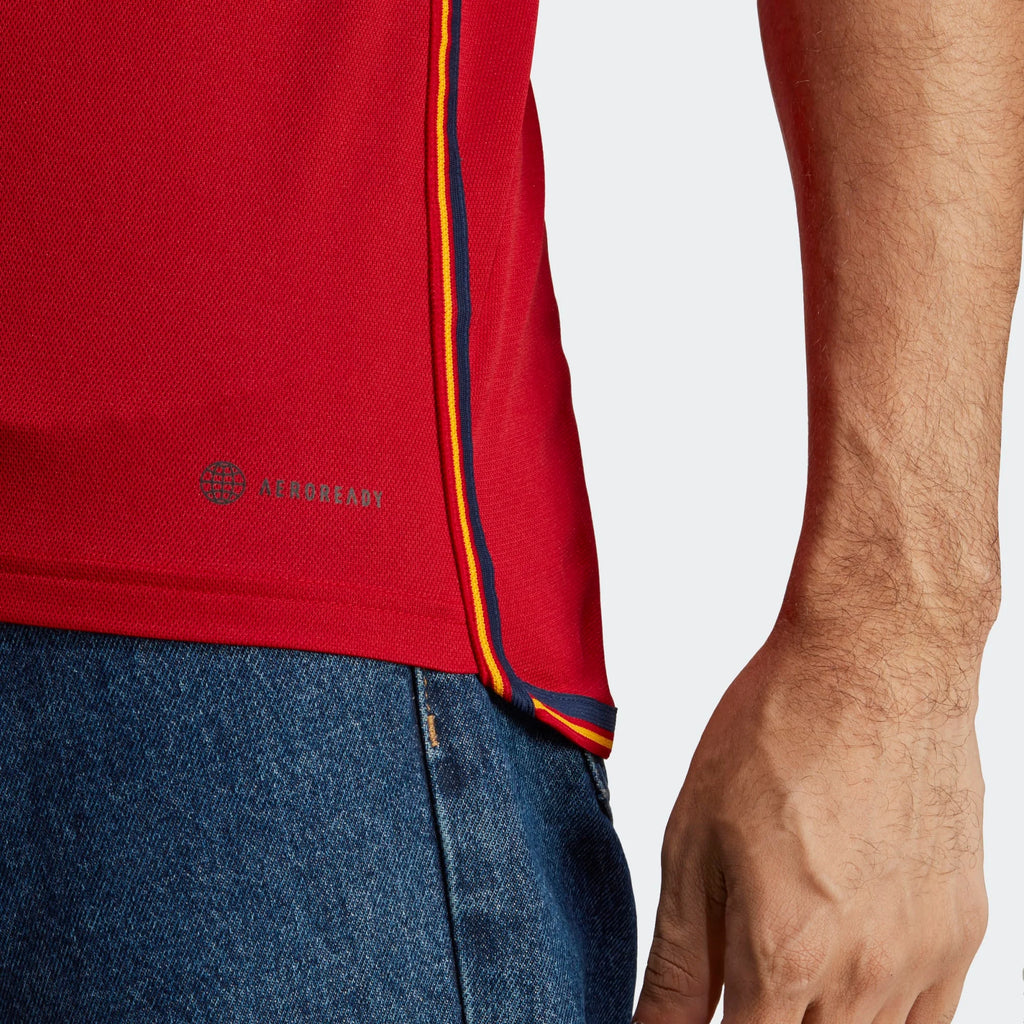 adidas Spain 22 Home Jersey