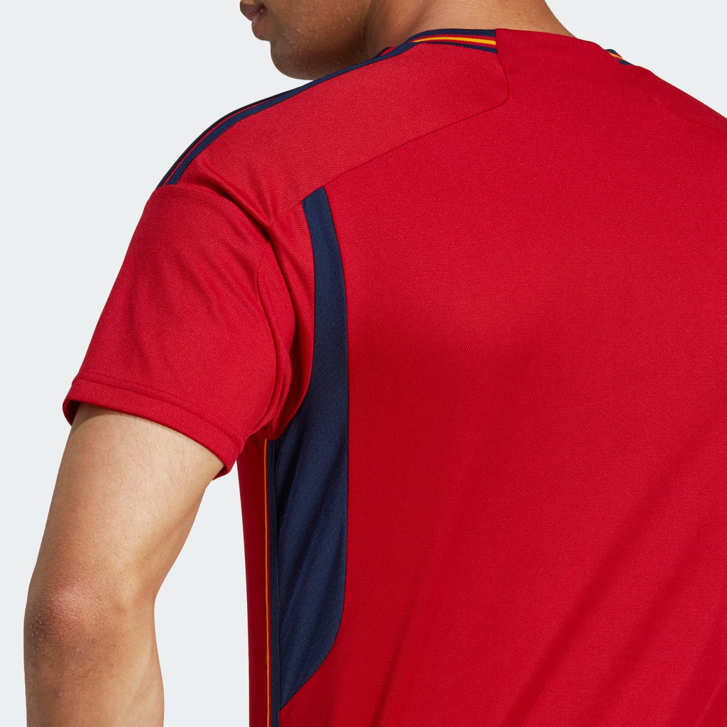 adidas Spain 22 Home Jersey
