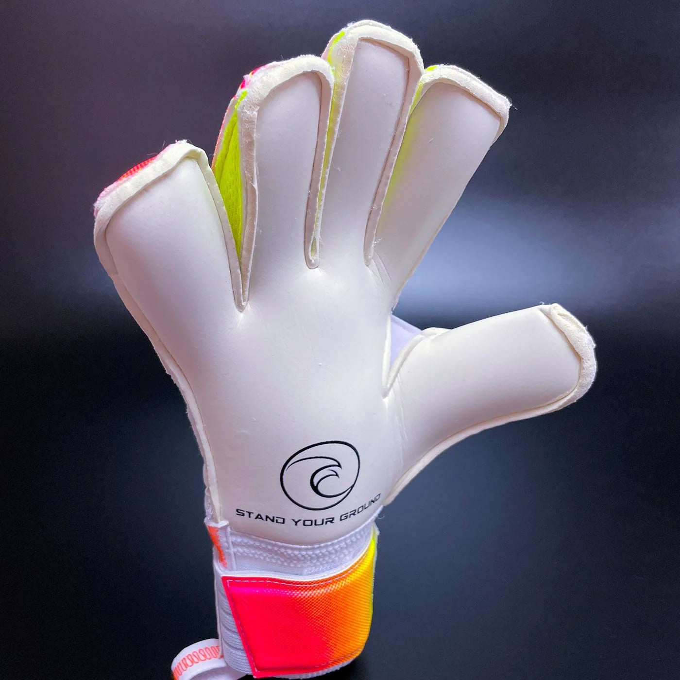 West Coast SPYDER X ™ Sunset Goalkeeper Gloves