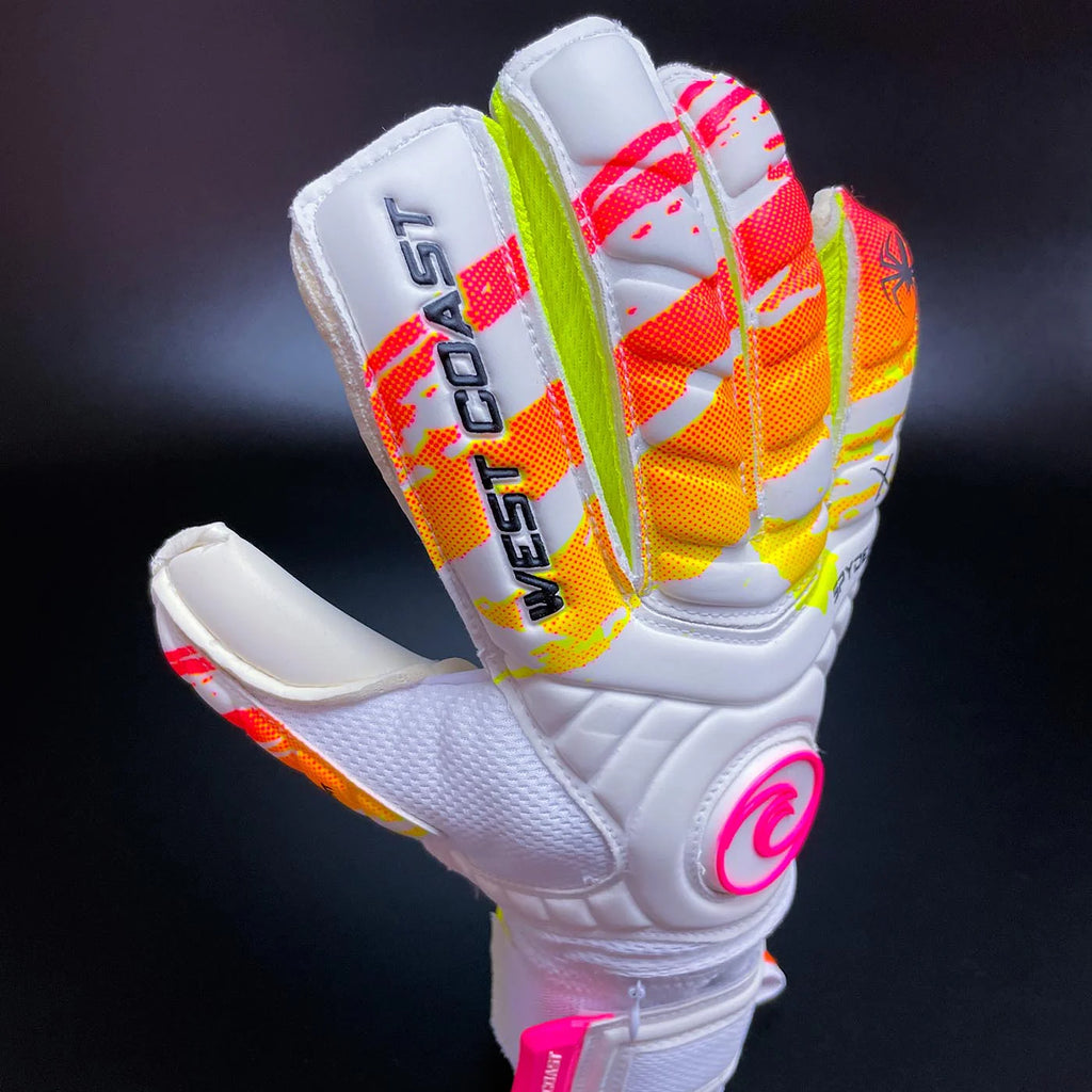West Coast SPYDER X ™ Sunset Goalkeeper Gloves
