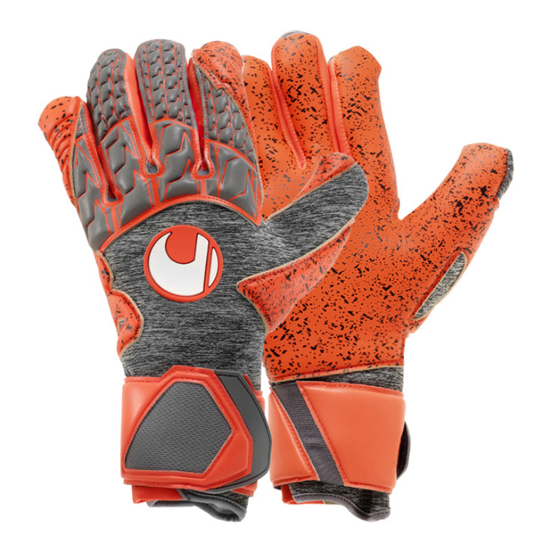 uhlsport Aerored Supergrip HN Goalkeeper Gloves